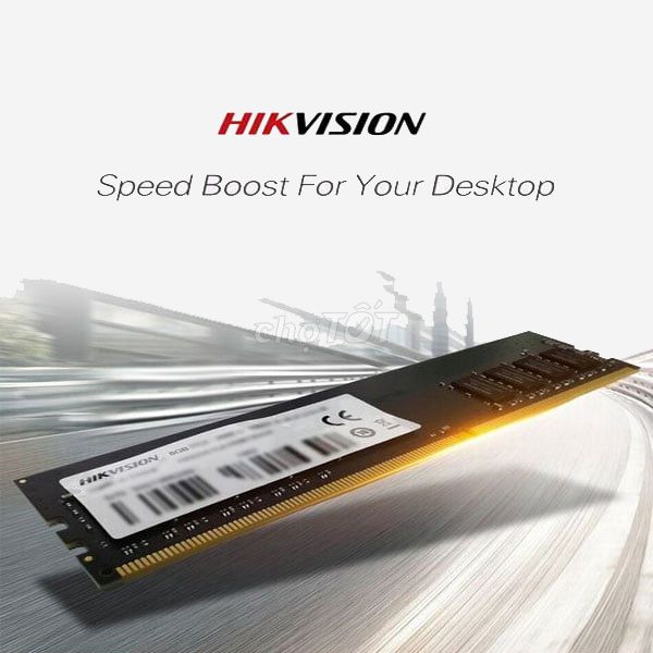 Ram Hikvision 8Gb/1600 DDR3 mới BH-36T