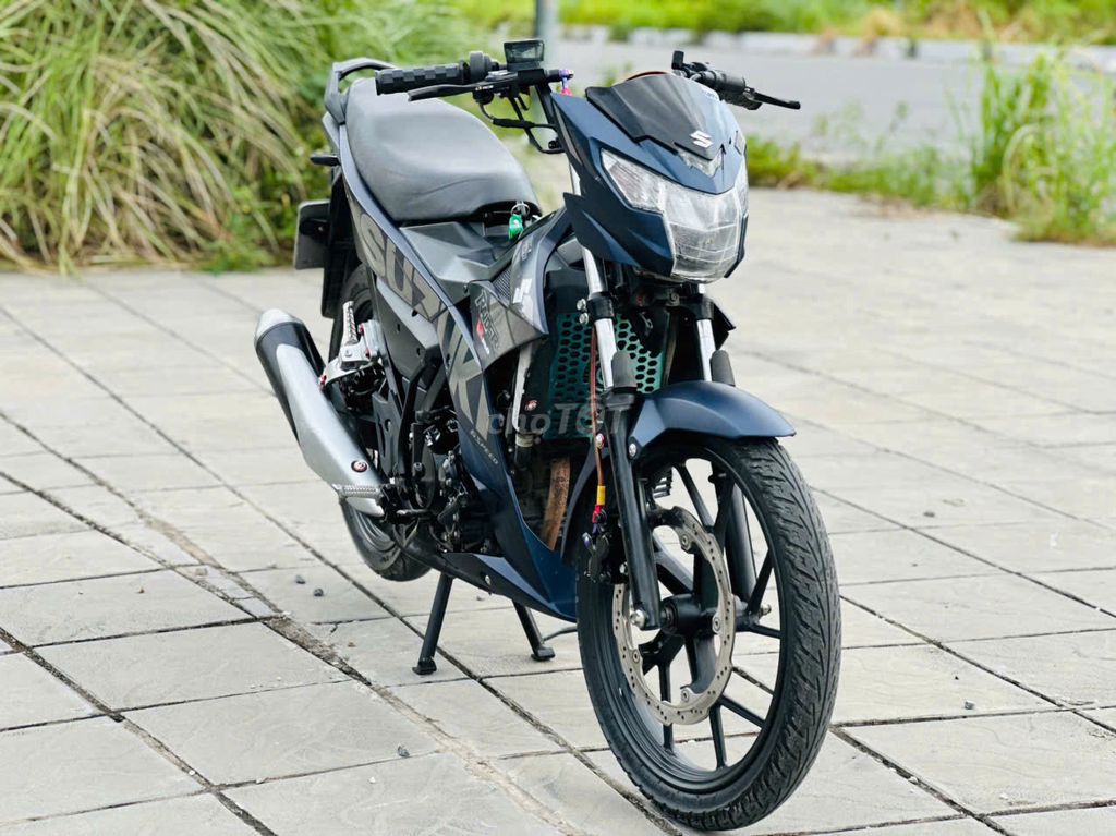 SUZUKI RAIDER 150FI NHẬP CHÍNH CHỦ ĐỜI 2024. Mua bán Xe máy tại Quận Nam Từ Liêm Hà Nội được đăng bởi MAI HÒA hình 2