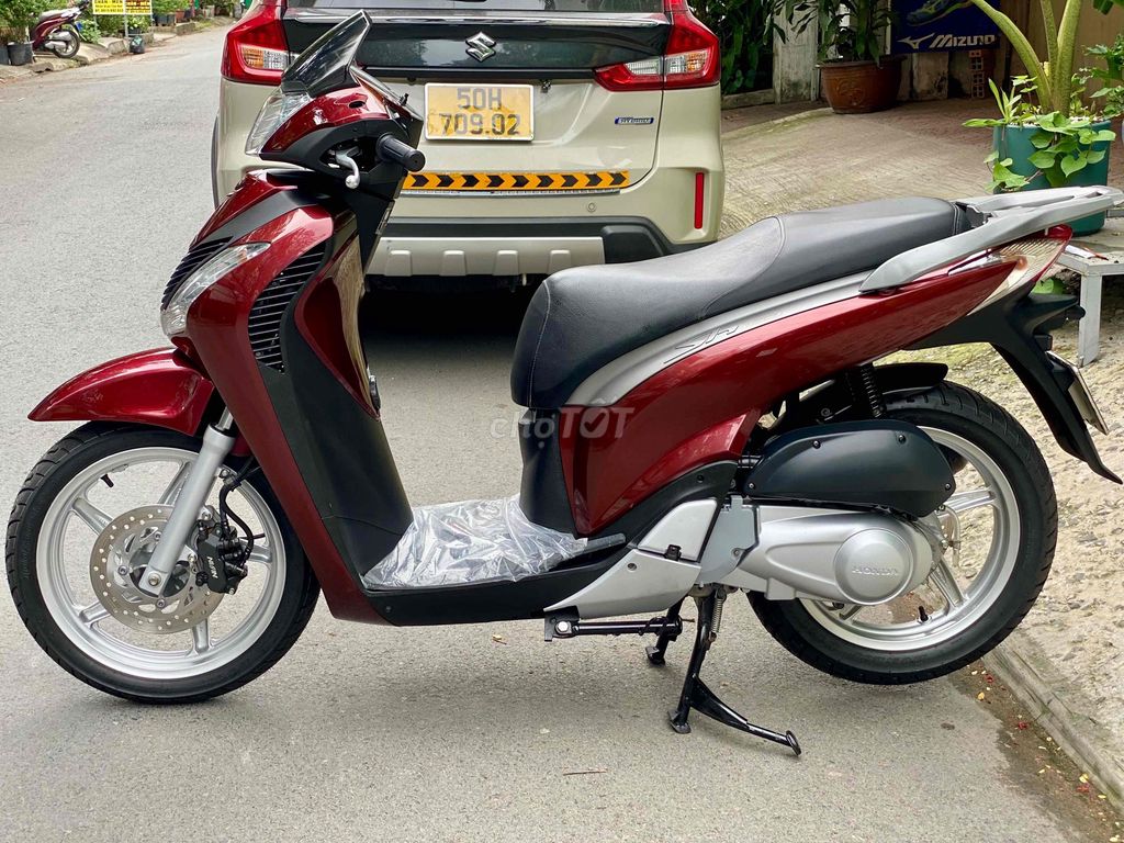 SH150i NHẬP Ý SM108 CHÍNH CHỦ BAO VẬN CHUYỂN. Mua bán Xe máy tại Quận 7 Tp Hồ Chí Minh được đăng bởi Lê Văn Thắng hình 12