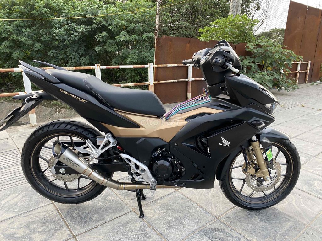 Siêu Phẩm Winner V3 Bản ABS 2023 chạy 2000km