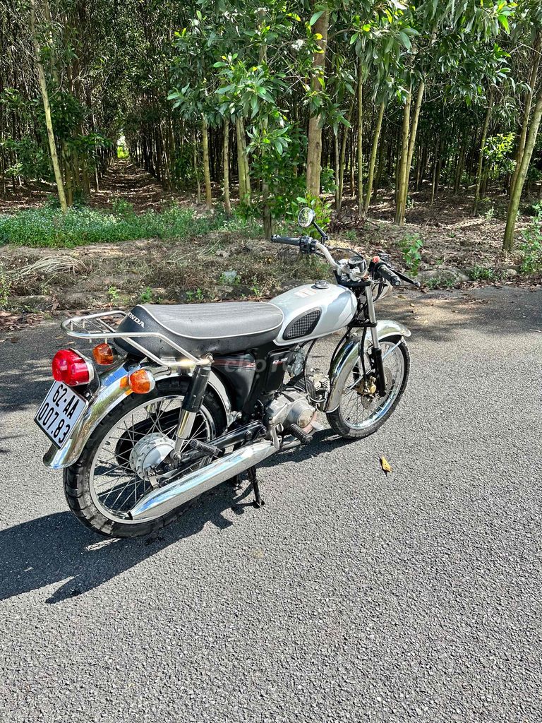 67 úp dáng CL50 bs62 máy anphal máy êm ngon lành. Mua bán Xe máy tại Huyện Long Thành Đồng Nai được đăng bởi Phương67  hình 1