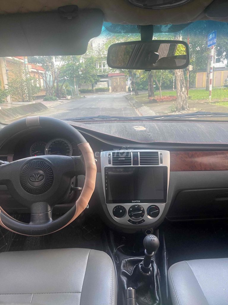 Lacetti SE 2008 bản đủ , chính chủ, cực đẹp. Mua bán Ô tô tại Quận Bình Tân Tp Hồ Chí Minh được đăng bởi khang hình 8