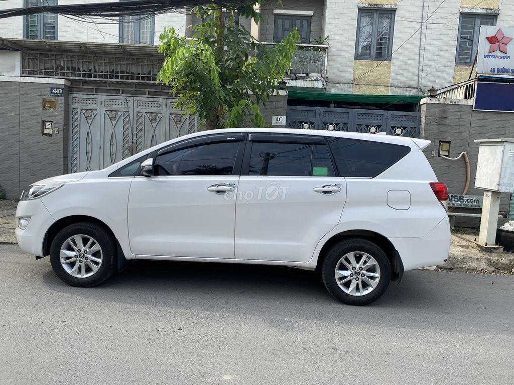 Toyota Innova 2019 2.0E - 78000 km Chính chủ Bán. Mua bán Ô tô tại Quận Tân Phú Tp Hồ Chí Minh được đăng bởi A  Sinh  hình 3