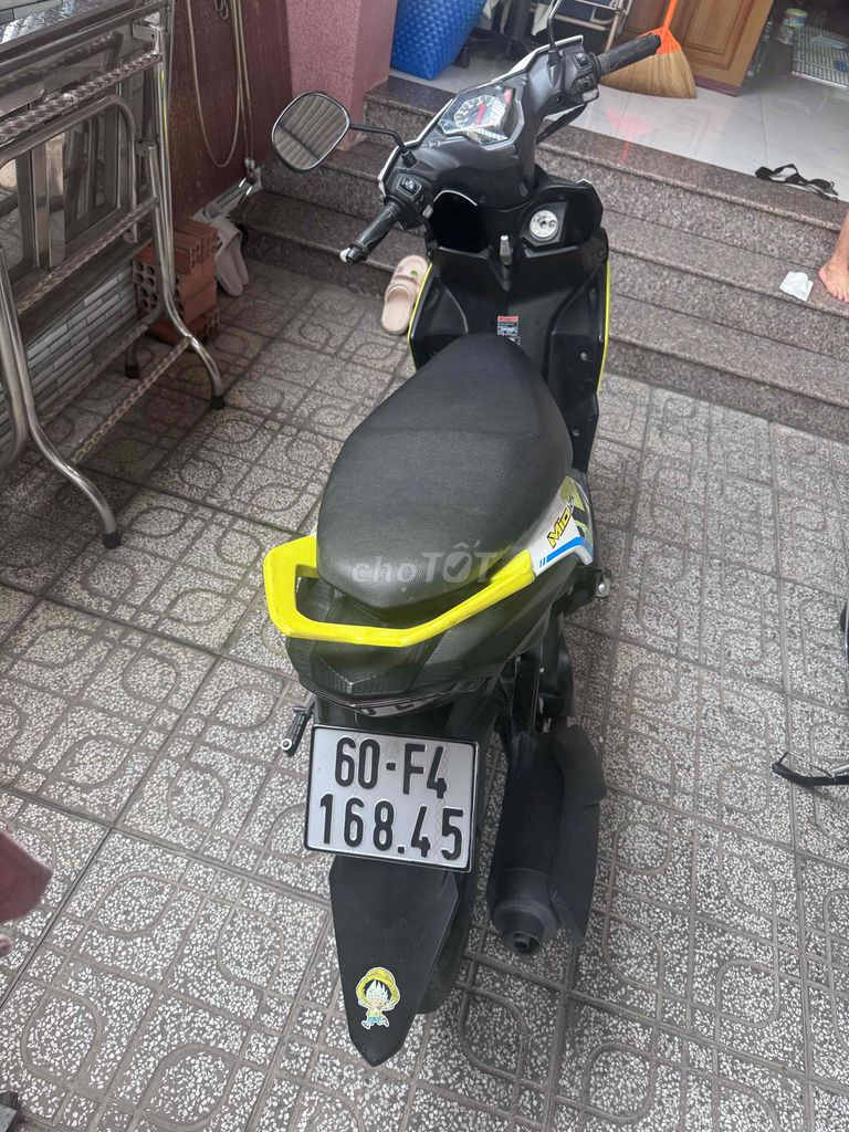 Mio M3 125cc. Mua bán Xe máy tại Thành phố Biên Hòa Đồng Nai được đăng bởi anh hình 2
