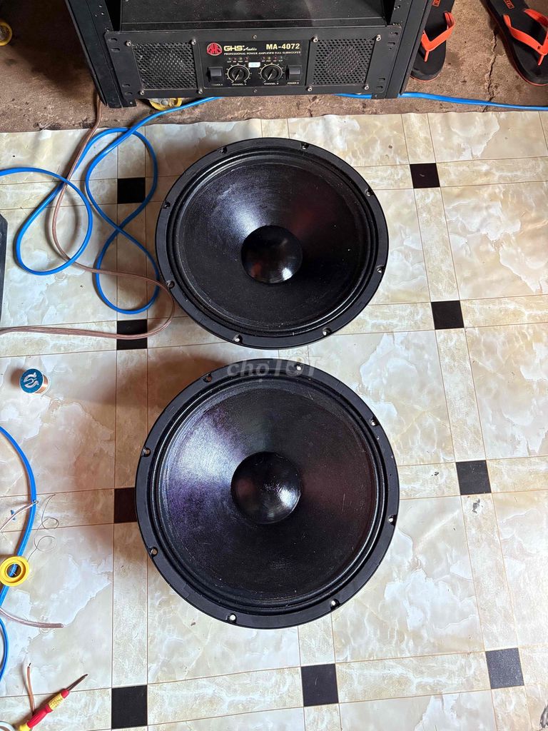 cap bass 40 coil 65 zin. Mua bán Tivi, Âm thanh tại Huyện Châu Thành Long An được đăng bởi Nguyễn Minh Đạt hình 1