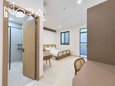 Аренда · 1 комн. · 40 м² · Quận 10, ул. Đường Hòa Hưng