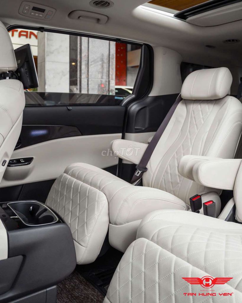 ♻️ Kia Carnival 2023 , Full dầu ♻️ chạy 33.000 KM. Mua bán Ô tô tại Quận Hải Châu Đà Nẵng được đăng bởi TÂN HƯNG YÊN AUTO hình 11