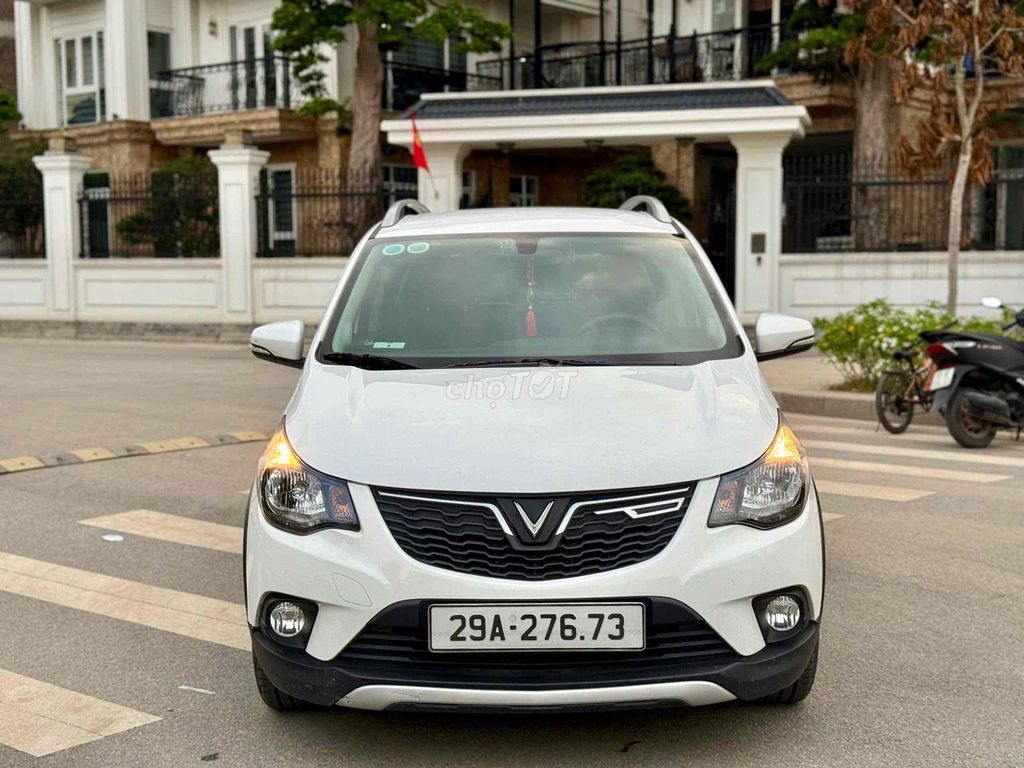 VinFast Fadil 2021 1.4 AT - 23000 km. Mua bán Ô tô tại Huyện Hoài Đức Hà Nội được đăng bởi Thuỷ Nguyễn hình 1