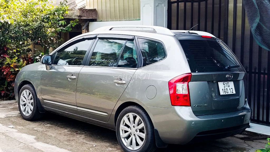 Kia Carens bản full 2.0 sx 2013  - 112000 km. Mua bán Ô tô tại Huyện Long Hồ Vĩnh Long được đăng bởi Hieu hình 2