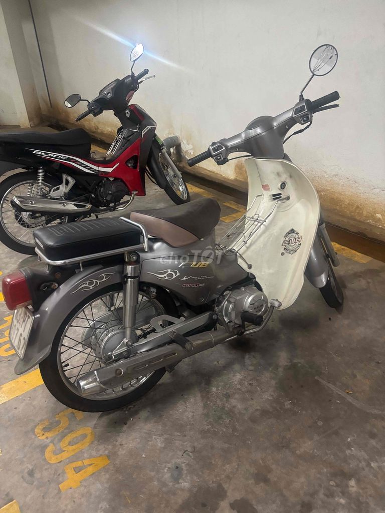 xe không sử dụng nữa muốn bán lại. Mua bán Xe máy tại Quận Tân Phú Tp Hồ Chí Minh được đăng bởi hlenn hình 1