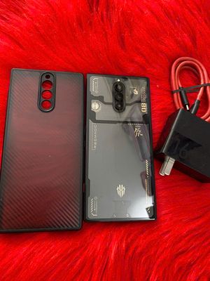NUBIA RED MAGIC 8 PRO PLUS LƯNG TRONG 12G+256GB. Mua bán Điện thoại tại Quận Tân Bình Tp Hồ Chí Minh được đăng bởi LUCKYPHONE