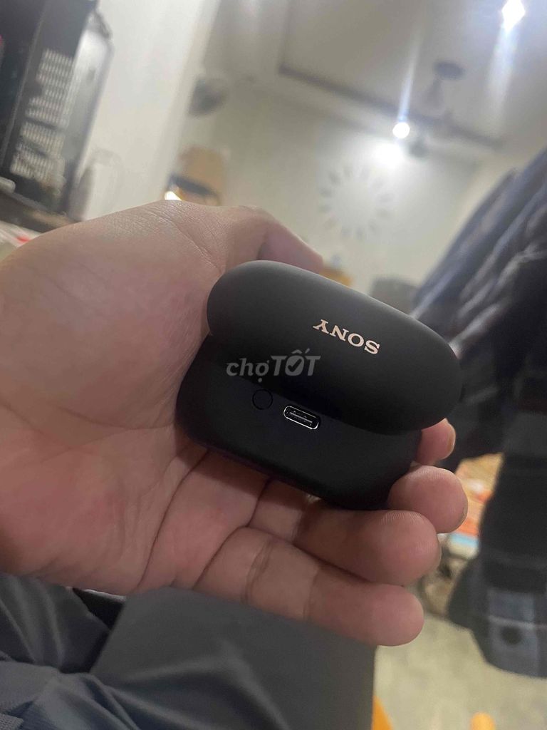 Tai nghe Sony WF-1000XM5 Đen. Mua bán Tivi, Âm thanh tại Quận Ngũ Hành Sơn Đà Nẵng được đăng bởi Nguyen Dung hình 1
