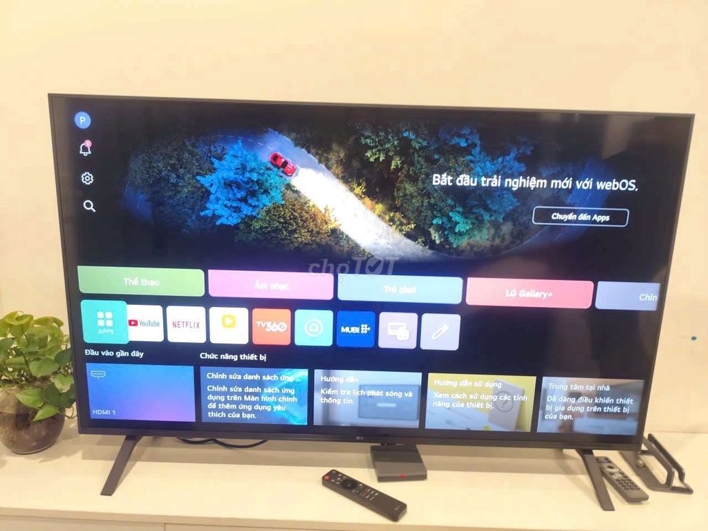 Tivi LG 50UQ8045PSA 4K HDR 10 Indonesia. Mua bán Tivi, Âm thanh tại Quận 11 Tp Hồ Chí Minh được đăng bởi tư hung hình 1