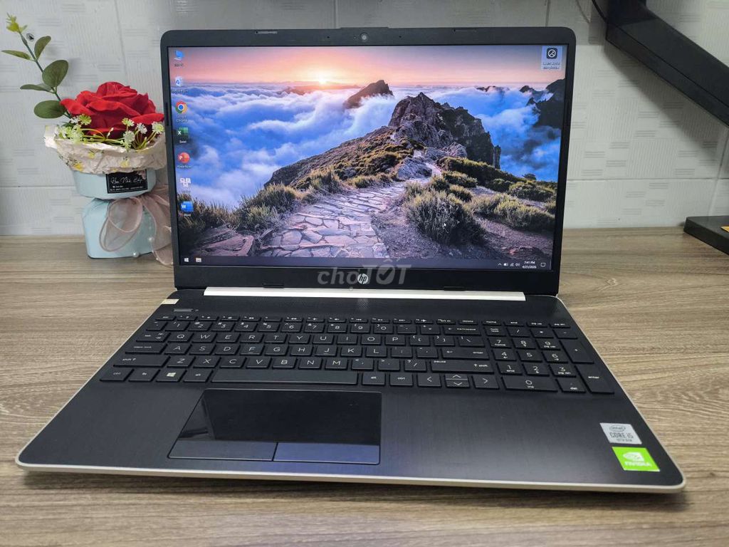 HP Notebook 15 Core i5 Gen 10, VGA rời mạnh mẽ . Mua bán Laptop tại Thành phố Thuận An Bình Dương được đăng bởi NPA COMPUTER hình 1