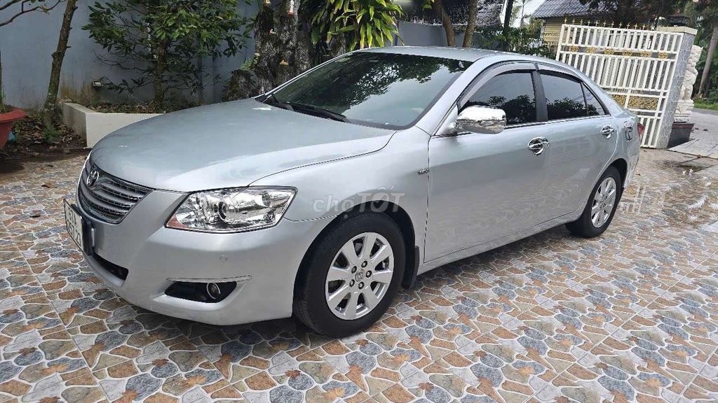 Toyota camry 2007 2.4 GL. Mua bán Ô tô tại Huyện Cao Lãnh Đồng Tháp được đăng bởi Sang Thanh hình 1