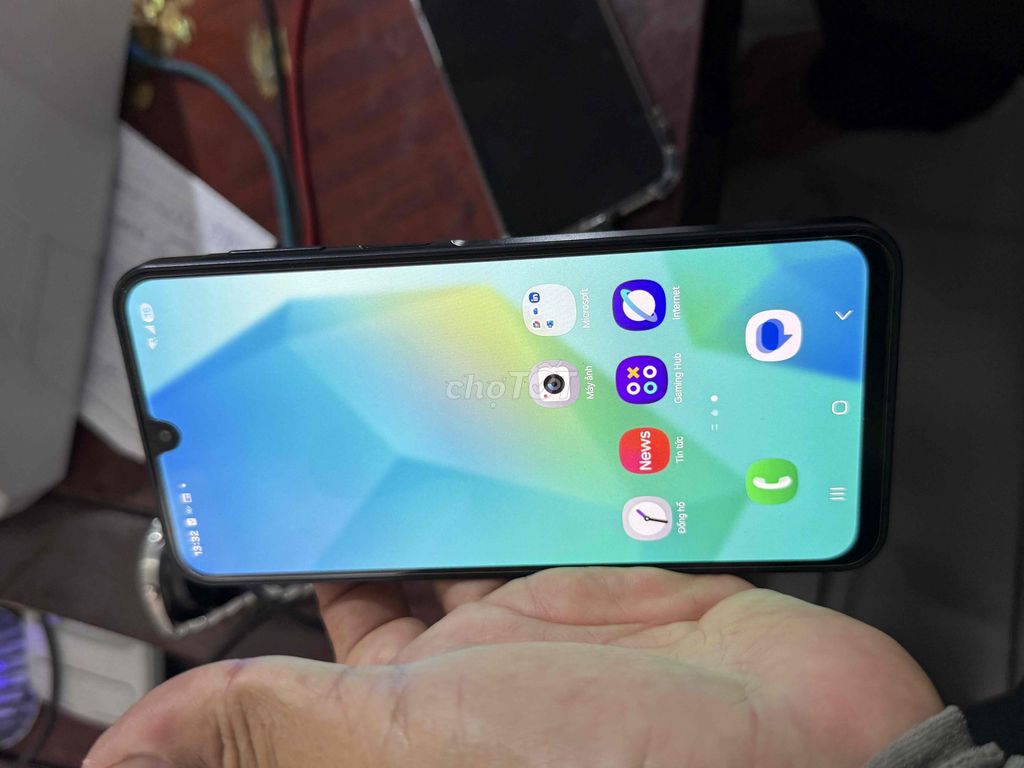 Samsung Galaxy A16 5G Đen. Mua bán Điện thoại tại Thành phố Sa Đéc Đồng Tháp được đăng bởi Tuấn cầm Đồ hình 1
