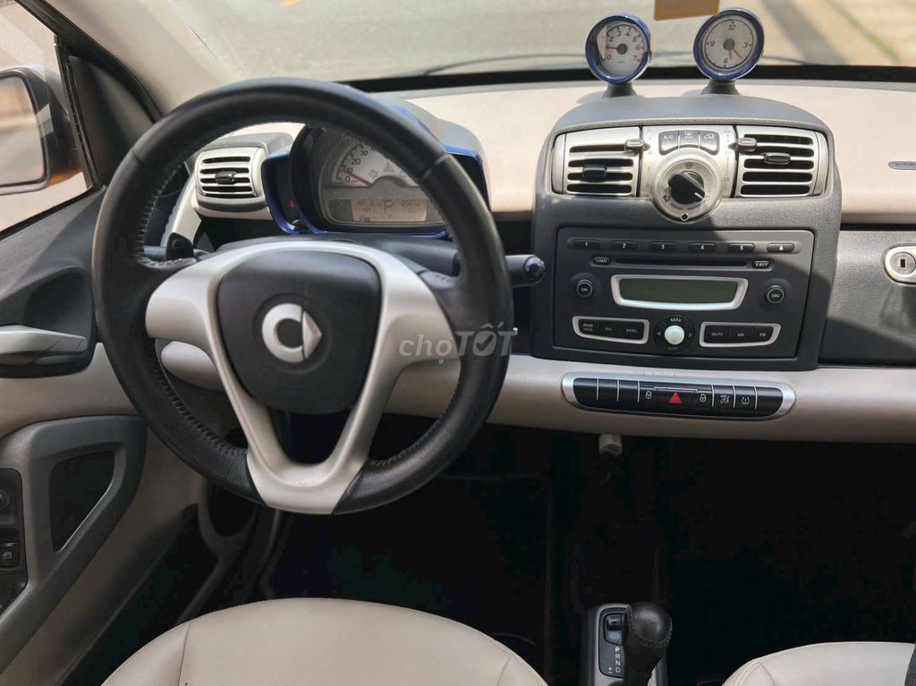 Smart Fortwo 1.0 AT 2008. Mua bán Ô tô tại Quận Tân Bình Tp Hồ Chí Minh được đăng bởi HOANG SON hình 5
