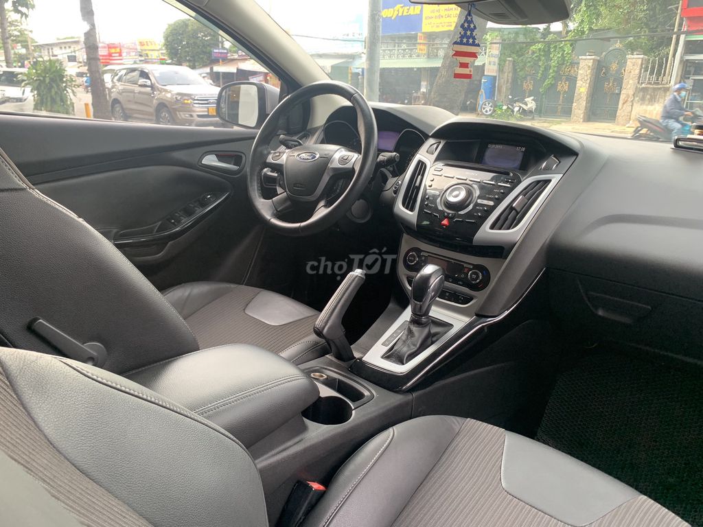 FORD FOCUS 2013 BẢN FULL SPORT_CHÍNH CHỦ BÁN. Mua bán Ô tô tại Quận Tân Phú Tp Hồ Chí Minh được đăng bởi Trần Thành hình 7