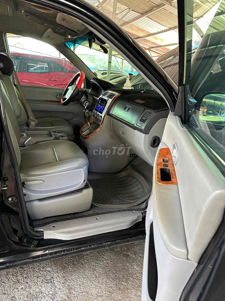 Kia Carnival 2009 GS 2.5 AT - 82000 km cọp. Mua bán Ô tô tại Quận 12 Tp Hồ Chí Minh được đăng bởi hiếu hình 8