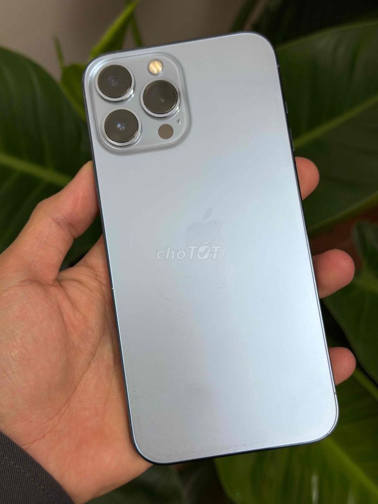 Apple iPhone 13 Pro Max 128GB Xám Đã sử dụng. Mua bán Điện thoại tại Thành phố Đà Lạt Lâm Đồng được đăng bởi nhanh gọn lẹ hình 1