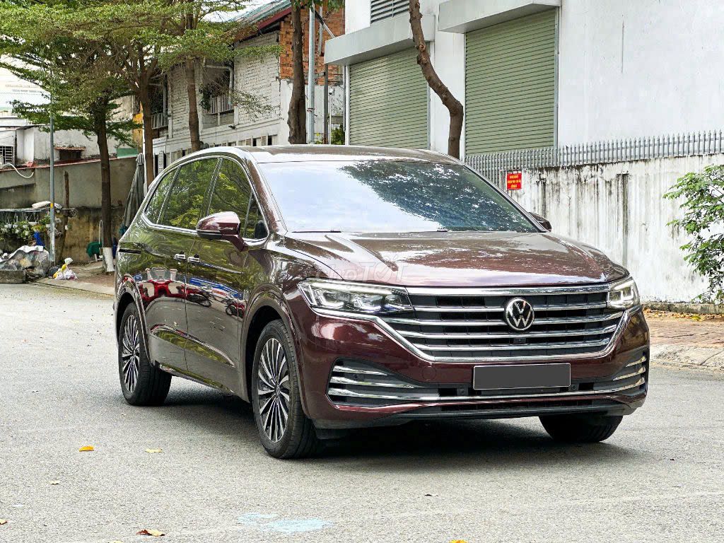 Volkswagen Viloran 2023 Luxury - SIÊU ƯU ĐÃI. Mua bán Ô tô tại Quận Gò Vấp Tp Hồ Chí Minh được đăng bởi Mr Vương otosieuluot hình 3