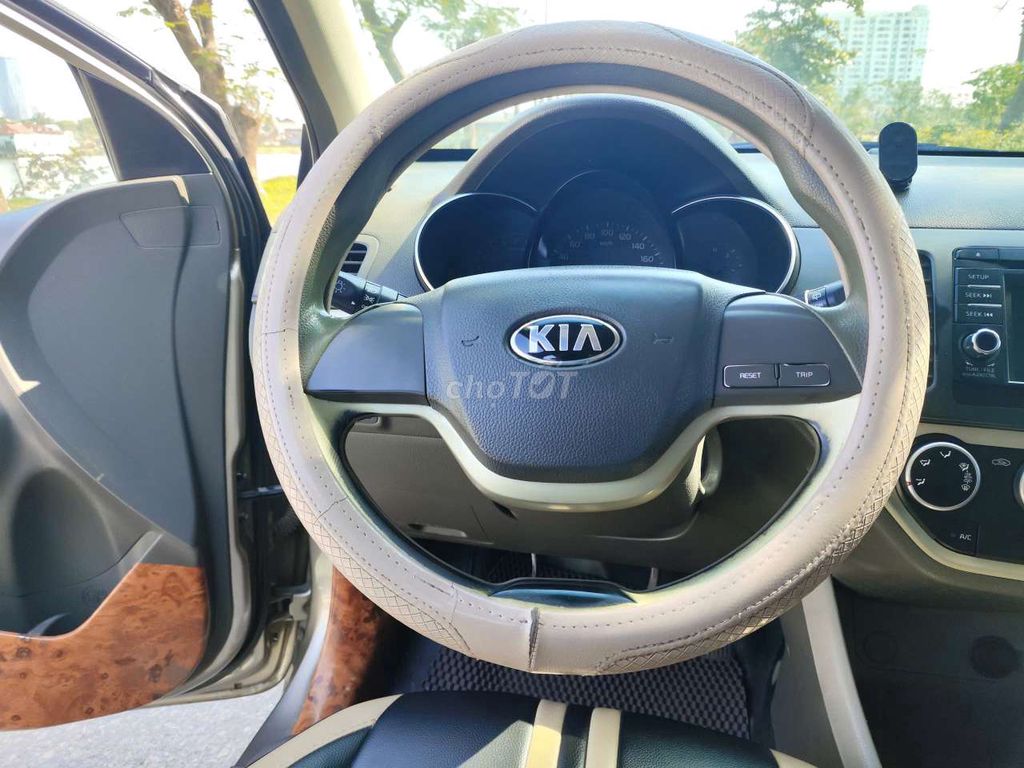 2018 1.25 EX - 96826 km. Mua bán Ô tô tại Thành phố Vinh Nghệ An được đăng bởi Thành Chung hình 8