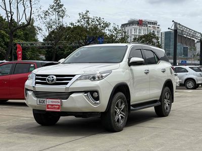 Toyota Fortuner 2019 2.7V 4x2 AT - Xăng - 1 Cầu. Mua bán Ô tô tại Quận Bình Thạnh Tp Hồ Chí Minh được đăng bởi Công Sang
