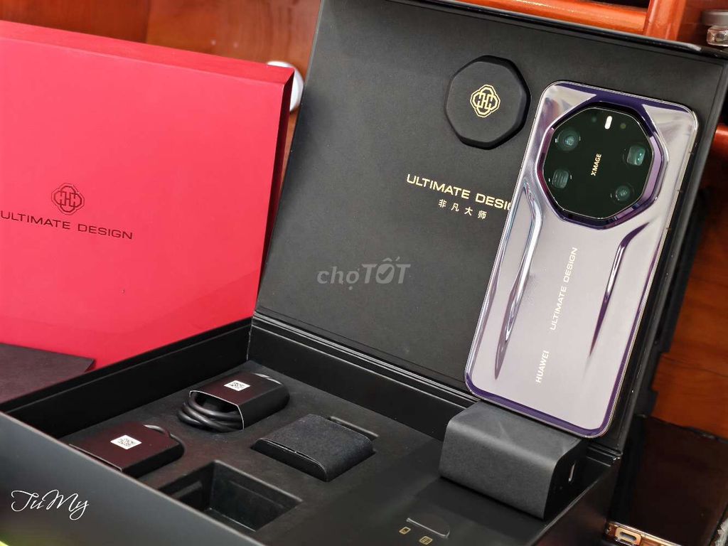 Huawei Mate 80 RS Ultimate 512GB Tím 99%. Mua bán Điện thoại tại Thành phố Thủ Đức Tp Hồ Chí Minh được đăng bởi Tú Mỹ hình 1