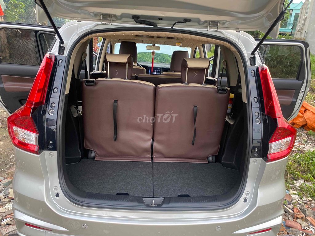 Suzuki Ertiga 2019 GLX 4AT - 10000 km. Mua bán Ô tô tại Thành phố Thủ Đức Tp Hồ Chí Minh được đăng bởi Hồng  hình 12