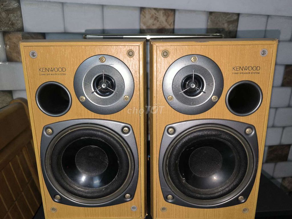 Loa Kenwood LS-SL3MD-N. Mua bán Tivi, Âm thanh tại Quận Bình Tân Tp Hồ Chí Minh được đăng bởi nam hình 1