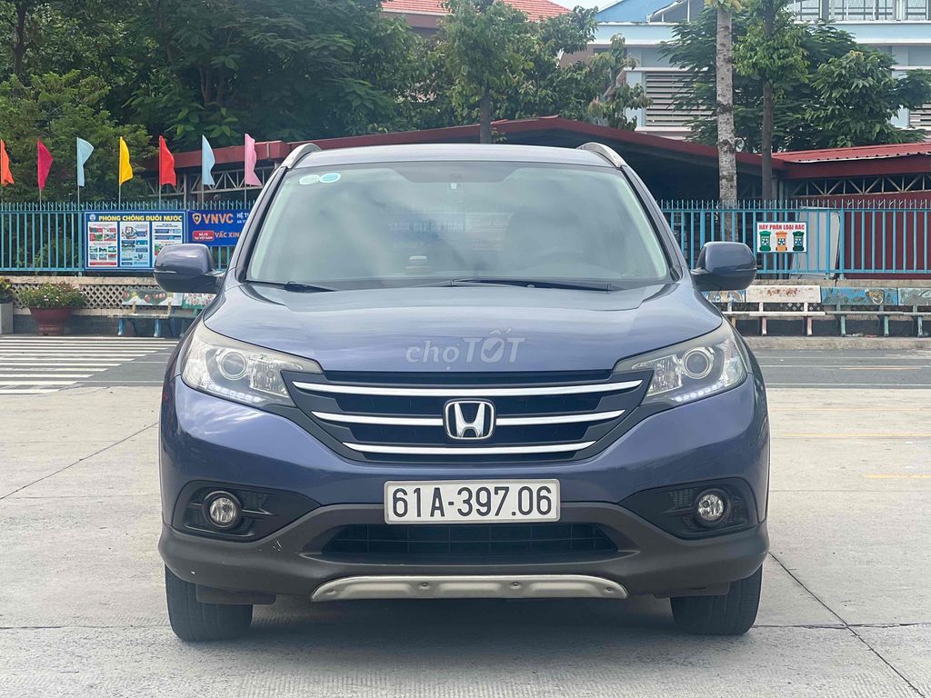 Honda CR V 2013 2.0 siêu đẹp