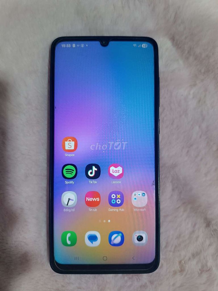 Samsung a 05 ram 4/128gb  zin. Mua bán Điện thoại tại Quận Ninh Kiều Cần Thơ được đăng bởi muabandienthoai hình 1
