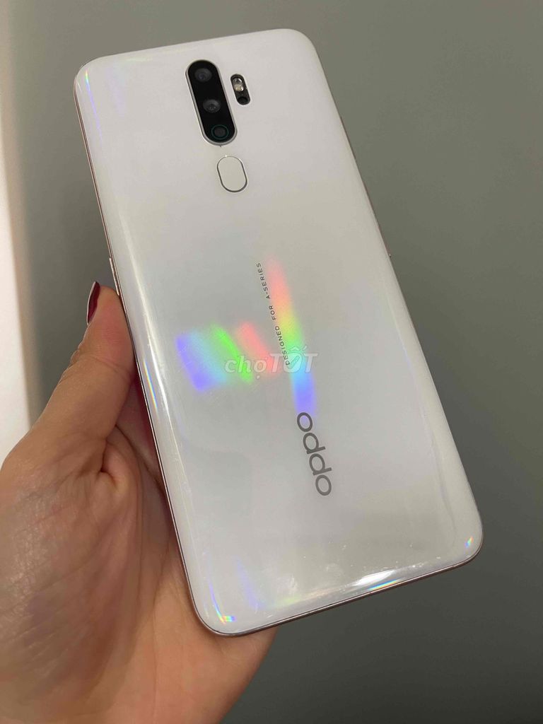 oppo a9 ram 8/256 full chức năng,pin trâu màn zin