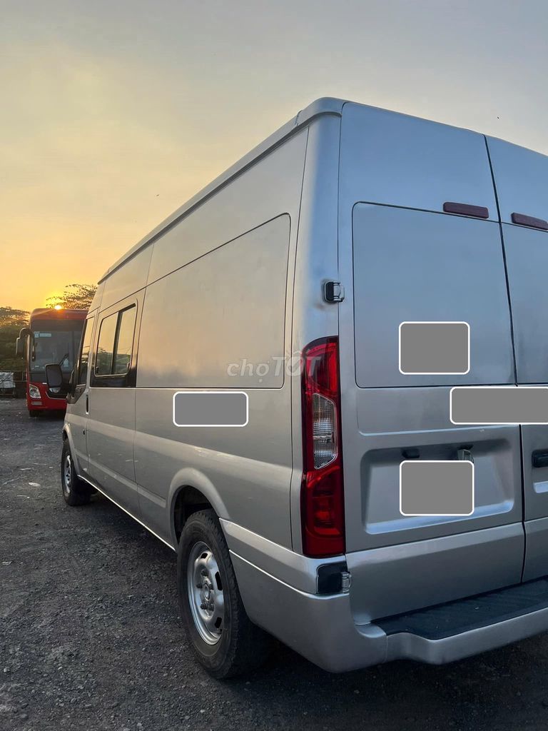 Ford Transit 2017 фургон 5 мест 900 кг