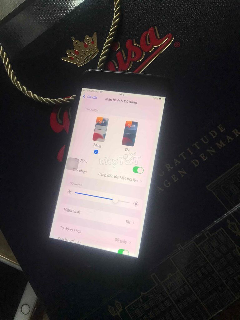 Apple iPhone 7 Plus 32GB Đen qt. Mua bán Điện thoại tại Quận Gò Vấp Tp Hồ Chí Minh được đăng bởi ace mua goi nha hình 1