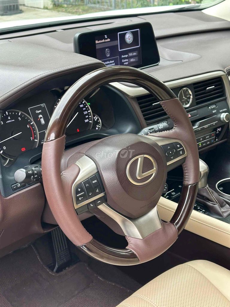 Lexus_RX200T Model 2016. Odo 67.890 km. Mua bán Ô tô tại Quận 7 Tp Hồ Chí Minh được đăng bởi PHÁT ĐẠT LUXURY CAR hình 6