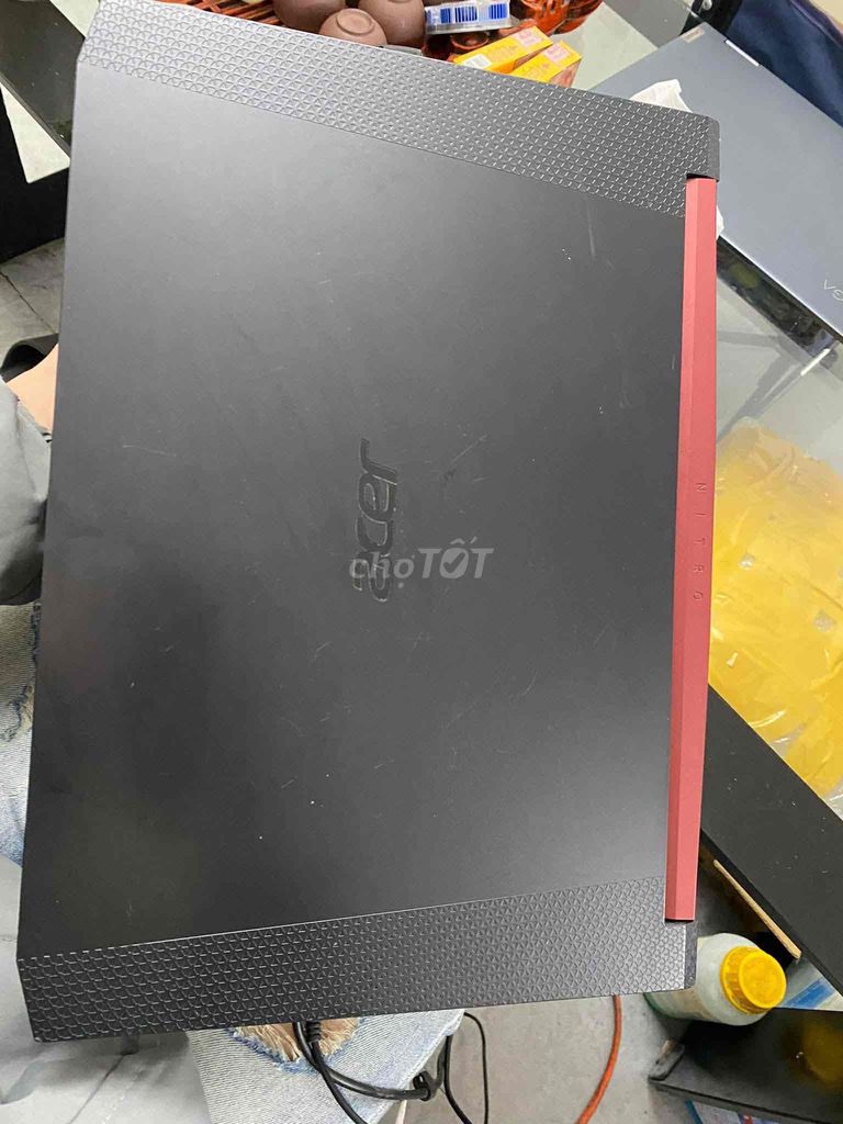 Acer Nitro 5 I5-8300H 8GB/512GB GTX 1050 4G Vram. Mua bán Laptop tại Quận Đống Đa Hà Nội được đăng bởi HQ Computer hình 1