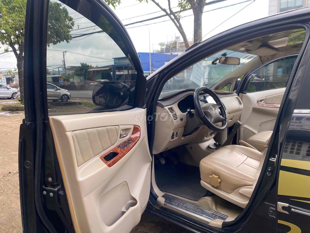Toyota innova 2007 2.0 G chuẩn gia đình. Mua bán Ô tô tại Thành phố Long Khánh Đồng Nai được đăng bởi Mr hiếu hình 13