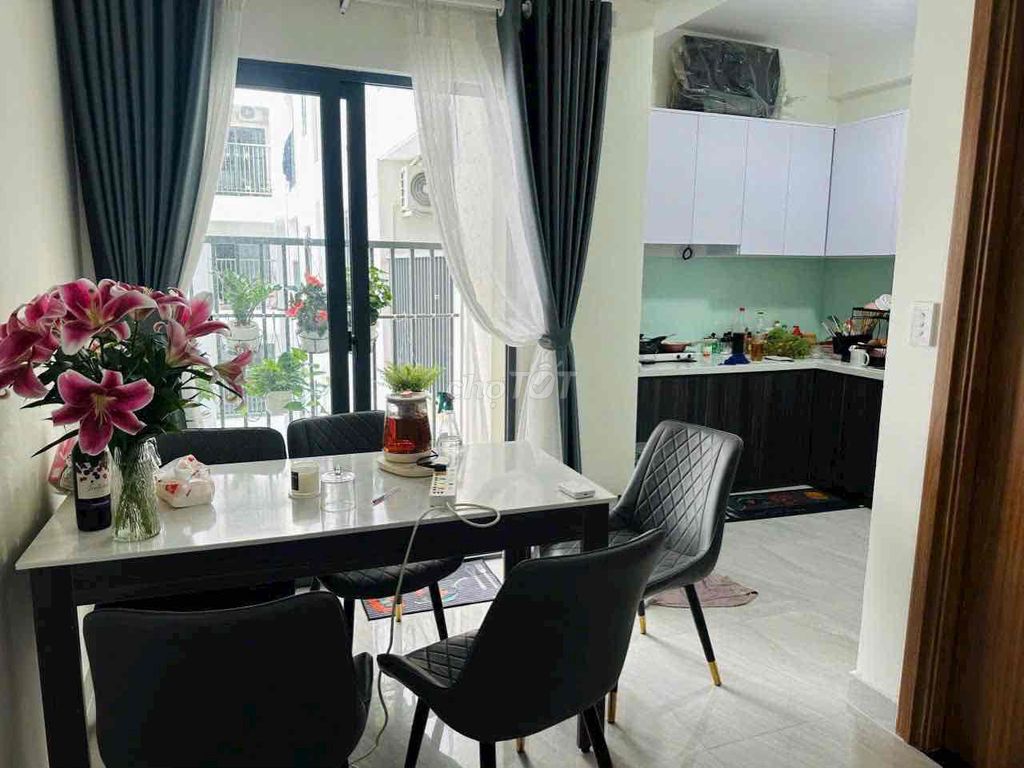 Stown Tham Lương Q12 70m2 full nội thất