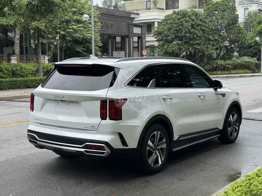 Kia Sorento Signature 2.2 AT AWD 2023 model 2024. Mua bán Ô tô tại Quận Cầu Giấy Hà Nội được đăng bởi Auto 6666 hình 3