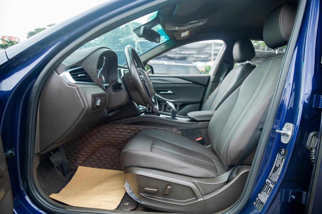 VinFast Lux A 2022 Tiêu chuẩn mới chạy 34000km. Mua bán Ô tô tại Quận Gò Vấp Tp Hồ Chí Minh được đăng bởi NGUYỄN MINH VUA XE LƯỚT hình 11