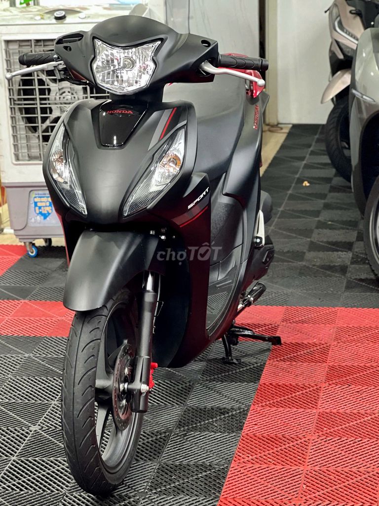 💥Vision"Cá Tính" 2025 2000km Bánh lớn BS68 9chủ ký. Mua bán Xe máy tại Thành phố Thủ Đức Tp Hồ Chí Minh được đăng bởi XE MÁY THỦ ĐỨC hình 8