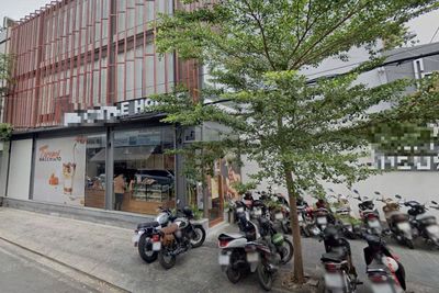 Góc 2 Mặt Tiền Nguyễn Văn Thương 300m2 2 Lầu Gần Pearl Plaza Có SÂn