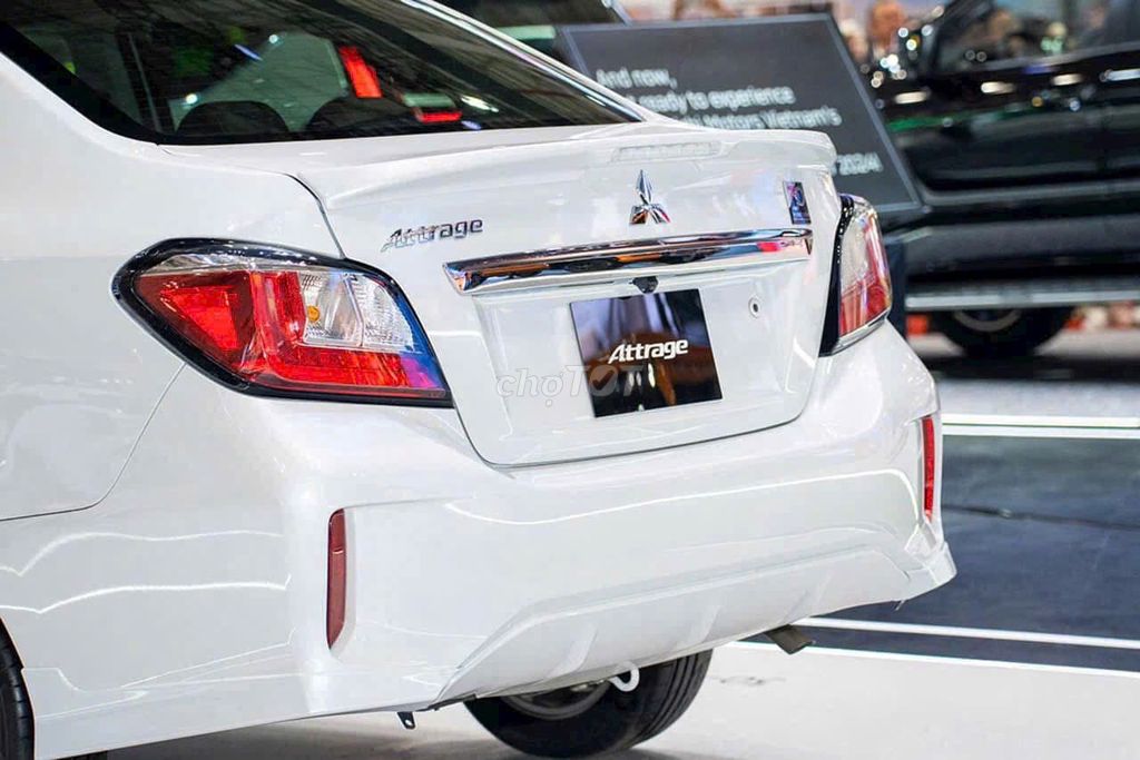 Attrage Premium - giảm 57 triệu - nhận xe từ 78Tr. Mua bán Ô tô tại Quận 7 Tp Hồ Chí Minh được đăng bởi Đại lý Mitsubishi Quận 7  hình 15