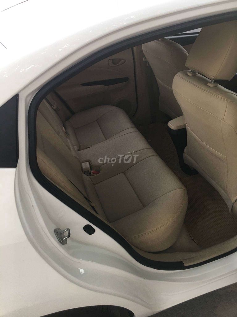 Toyota Vios 2019 1.5G CVT - 80000 km