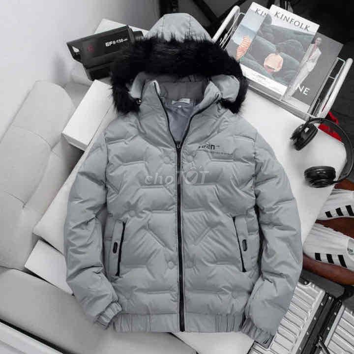 ÁO PHAO NAM NHUNG LÌ MŨ LÔNG - PHƯỢNG STORE. Mua bán Quần áo tại Thành phố Nam Định Nam Định được đăng bởi taphoaxinh hình 1