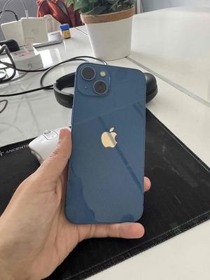 iPhone 13 512GB - Xanh dương, mới 99%, giá rẻ**. Mua bán Điện thoại tại Quận 12 Tp Hồ Chí Minh được đăng bởi Thuỳ Duyên