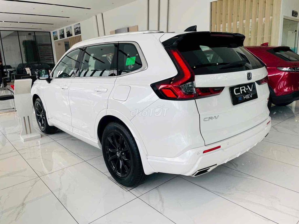 HONDA CRV e:HEV - CÓ XE GIAO - ƯU ĐÃI TẶNG PK. Mua bán Ô tô tại Quận 7 Tp Hồ Chí Minh được đăng bởi Honda Ô Tô Sài Gòn Quận 7 hình 4