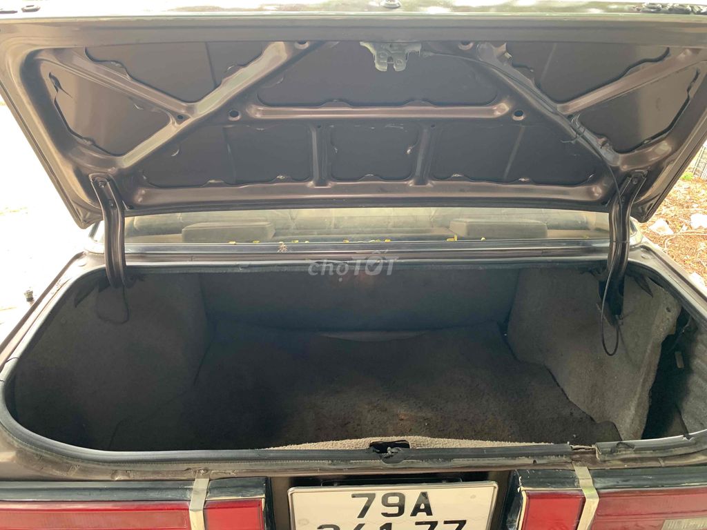 Toyota camry 1981-1985. Mua bán Ô tô tại Thành phố Nha Trang Khánh Hòa được đăng bởi A Luân hình 10