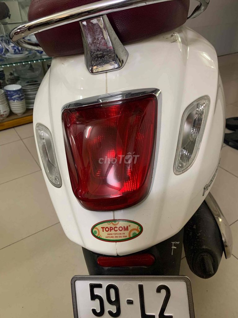 Piaggio Vespa Primavera 2011 Белый 59000 км